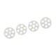 thumbnail image 1 of Engranajes Grandes Baoblaze para piezas de U52G D50 RC quadcopter 4 piezas, 1 of 8
