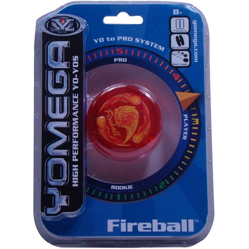 Yomega Fireball Yo-Yo - Walmart.com - Walmart.com