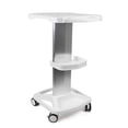 thumbnail image 3 of Soporte de aluminio Rolling Cart TBVECHI para salón de belleza, 3 of 5