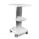 thumbnail image 3 of Soporte de aluminio Rolling Cart TBVECHI para salón de belleza, 3 of 5
