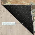 thumbnail image 5 of Addison Rugs Chantille Indoor/Outdoor Transitional Abstract Gold Machine Washable Rectangle Rug, 3' x 5', 5 of 8