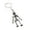 Silver, variant on Mechanical Screw Robot Keychain with Movable Joints and Car Key Holder for Men Backpack Bags Wallet Pendant