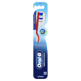 thumbnail image 6 of Oral-B Toothbrush, Essential Clean Manual Toothbrush, Soft Bristles, 1 Count, 6 of 9