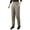 Gray, variant on Womens Puffer Pants Elastic High Waisted Straight Leg Quilted Pants Winter Warm Loose Casual Down Pants with Pockets White,XXL