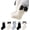 0-12Months, variant on Baby Girl Non-Slip Socks with Bowknot, Soft Ribbed Princess Crew Socks for Infants & Toddlers 5 Pairs