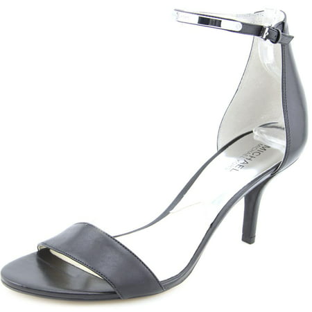 UPC 888922629079 product image for Michael Michael Kors Kristen Women US 9 Black Sandals | upcitemdb.com