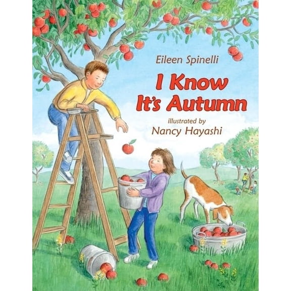 Pre-Owned I Know It's Autumn, (Hardcover)