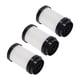 thumbnail image 4 of Accesorio De Filtro De Aspiradora, Filtrado De Polvo ABS, 3 Piezas, Filtros Traseros De Aspiradora Fáciles De Mantener Para Sala De Estar, 4 of 7
