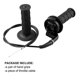 thumbnail image 5 of Off-Road Motorcycle ATV Refueling Seat Throttle Twist Handle, 5 of 5