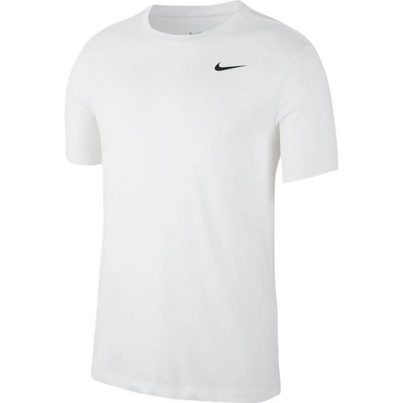 Nike Men's Dri-FIT Crew Training T-Shirt AR6029-100 White