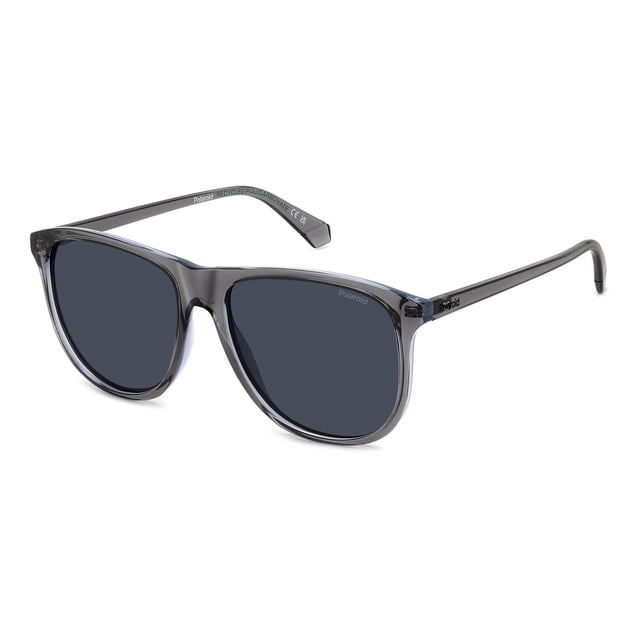 Lentes de Sol Polaroid Hombre PLD 4178/S 207368KB758C3 gris