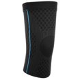 thumbnail image 4 of Knee Sleeve, Comfortable Surrounding Compression Stereo Weaving Knee Brace Stabilize Patella Redece Injury  For Ball Game S,M,L,XL, 4 of 8