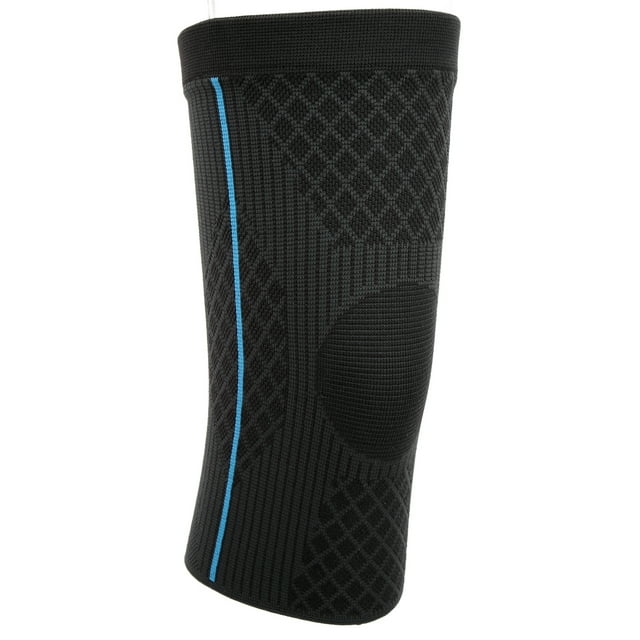 Knee Brace, Knee Sleeve Comfortable Surrounding Compression Stabilize Patella Stereo Weaving Redece Injury For Sports S,M,L,XL