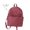 Red, variant on Embroidered Boho Backpack For Women Lightweight Layer Rucksack Ideal Daily Use Travel School Shoulder Bag White