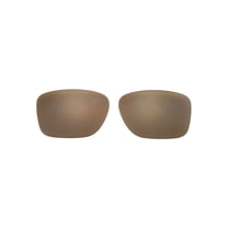 Walleva Brown Polarized Replacement Lenses for Oakley Crossrange OO9361 Sunglasses