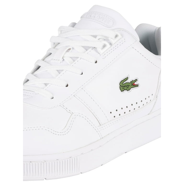 Lacoste trainers size clearance 11