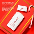 thumbnail image 5 of Native Limited Edition Deodorant, Candy Cane, 2.65 oz, 5 of 6
