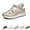 Golden, variant on Women's Sandals - Lightweight Support for Walking & Adaptive Fit for All-Day Comfort