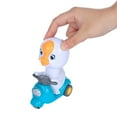 thumbnail image 4 of Poussette à Rétrofriction Jouet pour Bébé Voiture Dessin Animé Animal à Remontoir Jouet pour Enfants, 4 of 6