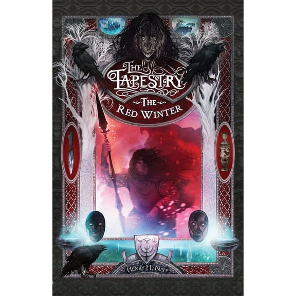 The Red Winter: Book Five of The Tapestry, (Paperback)