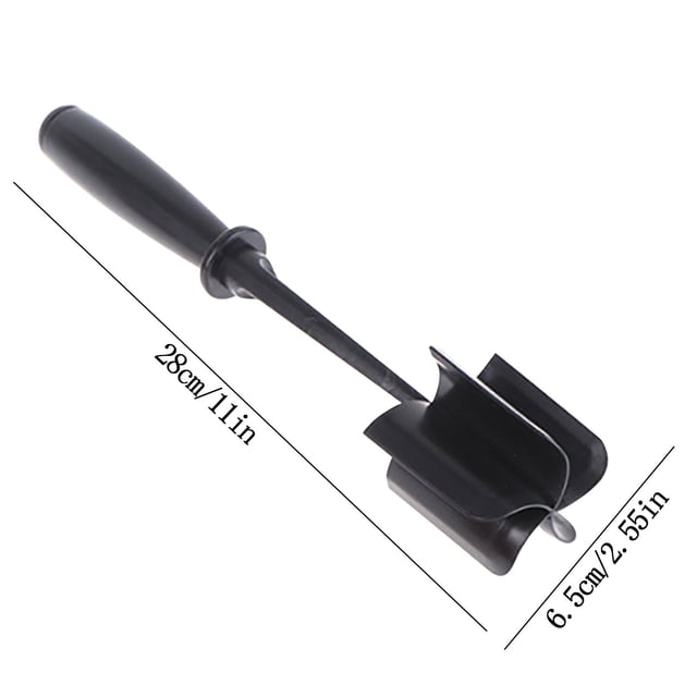 Spatulas for Cooking Meat Grinder, Meat Mixer, Meat Grinder, Meat Mashing, Meat Spatula, Meat Grinder, Cooking, Mashing, 2 Pieces Meat Spatula Chopper