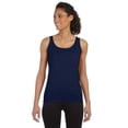 thumbnail image 1 of Gildan Ladies' Softstyle 4.5 oz. Fitted Tank - G642L, 1 of 1