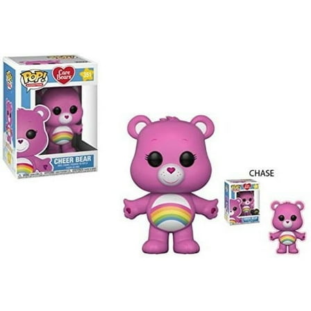 FUNKO POP! ANIMATION: Care Bears - Cheer Bear