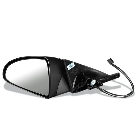 07 Power Side Mirror - For 2006 to 2009 Pontiac G6 Coupe OE Style Powered Driver / Left Side View Door Mirror 25861986 07 08