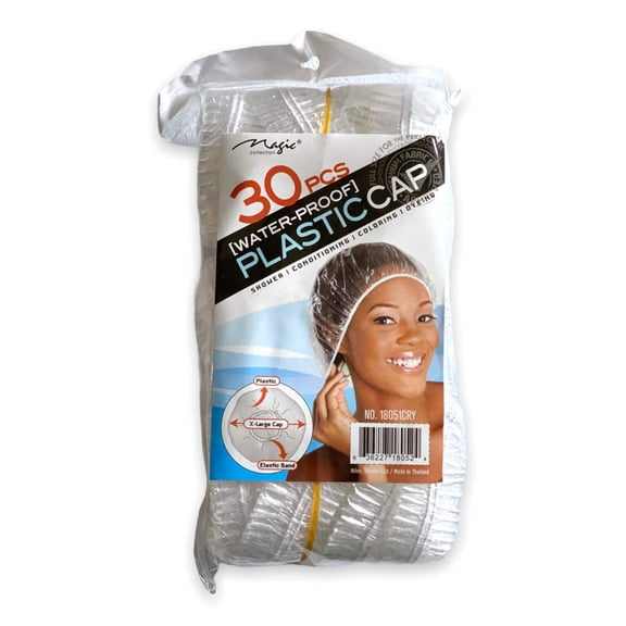 MAGIC COLLECTION - 30PCs Water Proof Plastic Cap