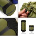 thumbnail image 4 of Compression Stuff Sack for Sleeping Bag,11L Lightweight Waterproof Compact Compression Nylon Stuff Sack StorageBag,Travel Compression Bag, Green, 4 of 5