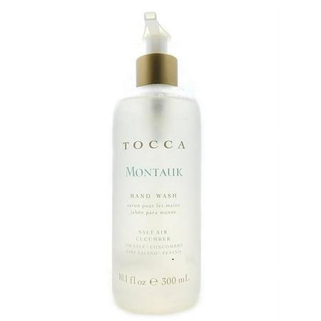 TOCCA Montauk Hand Wash 10.1 Fl Oz.