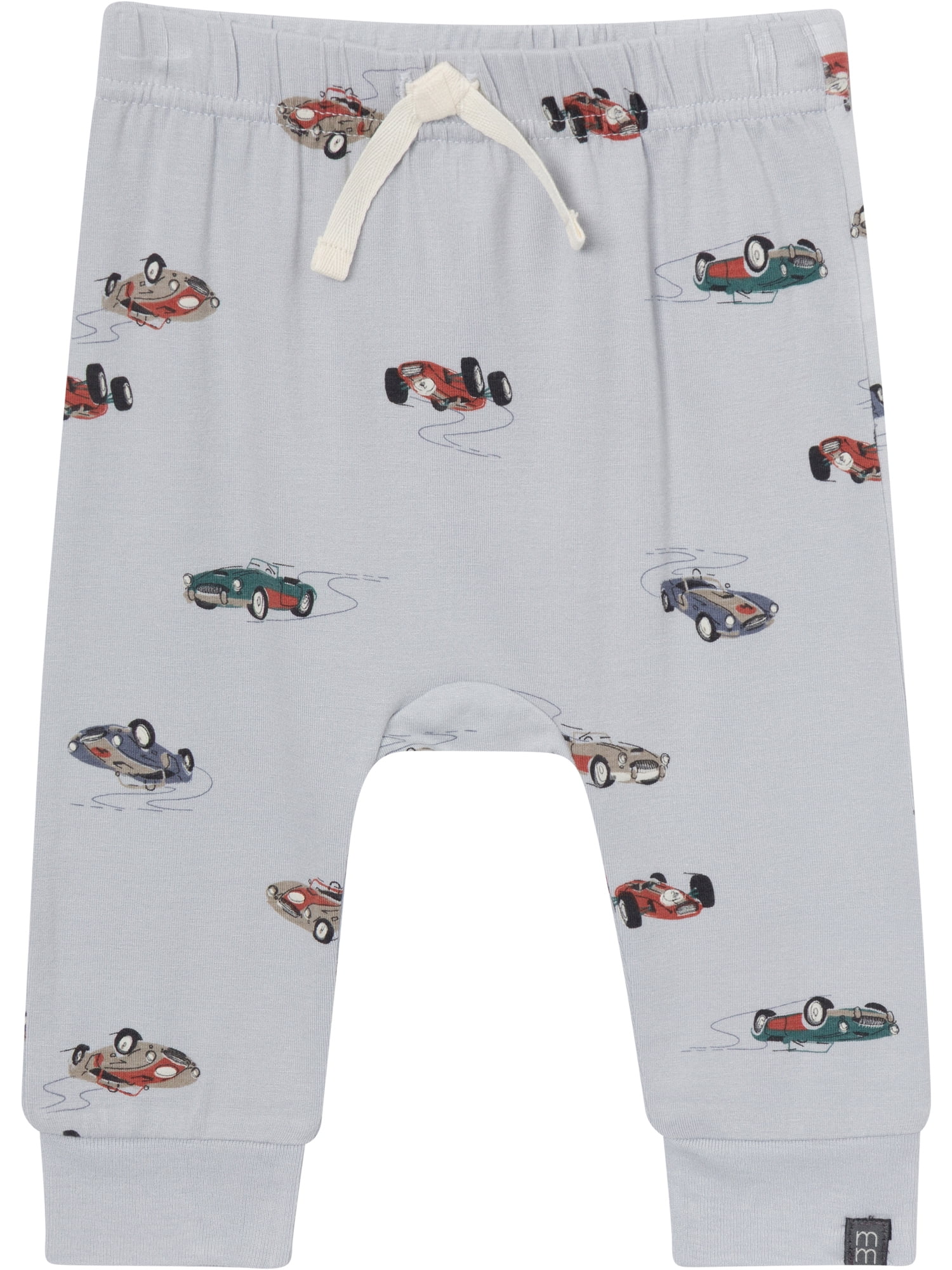 Modern Moments by Gerber Baby Boy Bodysuit and Pant Outfit Set, 2-Piece, Sizes 0/3 Months - 18 Months