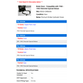 thumbnail image 2 of Brake Hose - Compatible with 1940 - 1942 Chevy Special Deluxe 1941, 2 of 2