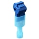 thumbnail image 2 of Scienceny Kit de conector de empalme de cable eléctrico de conector de cable de crimpado rápido de terminal de cable, 40 piezas Herramientas eléctricas Azul 40 piezas, 2 of 6
