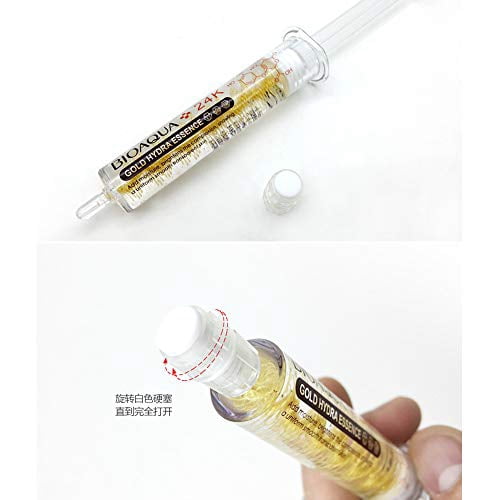 bioaqua 24k gold hydra essence reviews