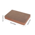 thumbnail image 3 of 1PCS Bird Cardboard Platform Hanging Parrot Cage Perch Bird Paw Grinding Stand Parakeet Chew Toys Parrot Cage Playground for Budgie Conure Cockatiel Finch (Large), 3 of 6
