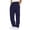 Z1-Navy, variant on Mens Sweatpants, Awwp Athletic Workout Jogger Sweatpants with Pocket and Drawstring Pants for Men Black L