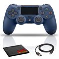 thumbnail image 1 of Mando Inalámbrico Playstation 4 DualShock 4 (Azul Medianoche) con Micro USB, 1 of 5