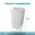 thumbnail image 3 of Unicel FS2004 48 Sq. Ft. Complete DE Filter Grid Set (7 full, 1 partial), 3 of 7
