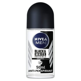 Nivea - Black & White Invisible Silky Smooth 48H - Anti-Perspirant -  Anti-perspirant stick for women - 50