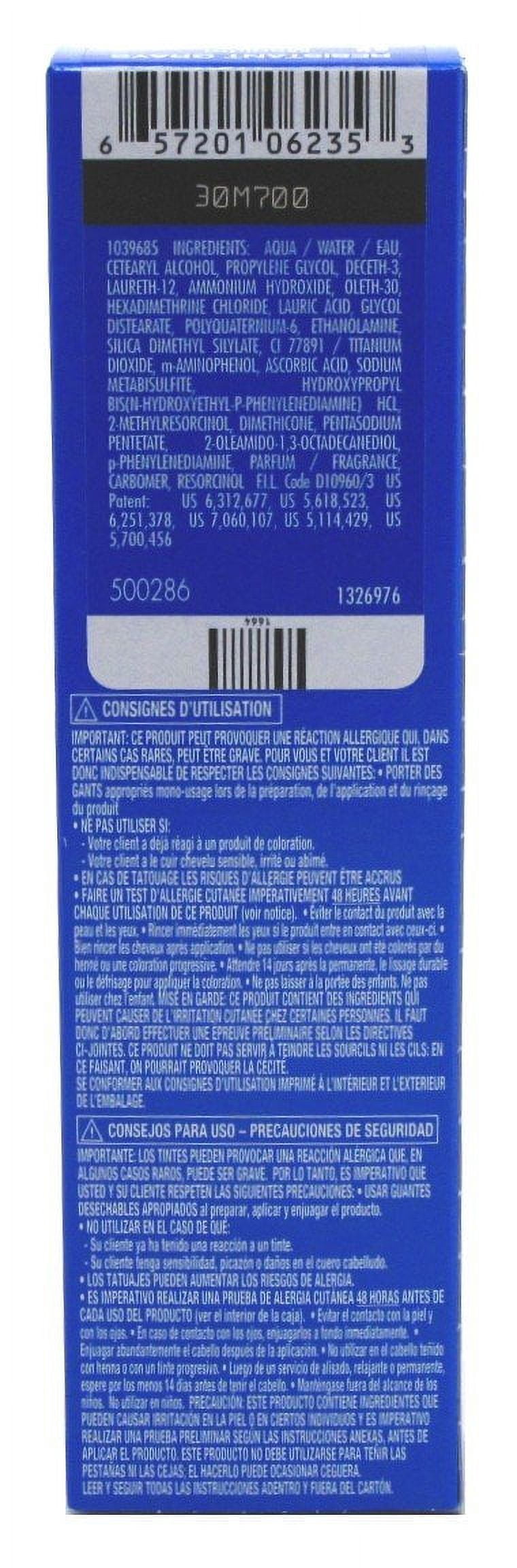 Loreal Excellence Creme Resist#8X Med. Blonde 1.74 Ounce (51Ml) (6 Pack)