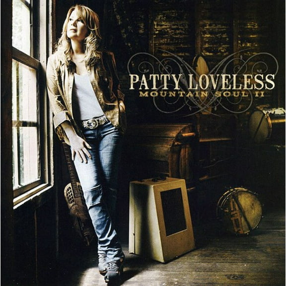 Patty Loveless - Mountain Soul II - Music & Performance - CD
