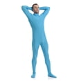 thumbnail image 5 of Traje zentai Ropa de licra Traje de piel Catsuit Disfraces de Halloween Body para adultos Mono unisex Mono de escenario que se puede personalizar, 5 of 5