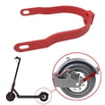 thumbnail image 3 of Soporte de guardabarros,accesorios de piezas de scooter eléctrico Soporte de guardabarros,Marco trasero de soporte de guardabarros con llave Allen,Kits de reparación de repuesto accesorios, 3 of 6
