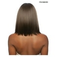 thumbnail image 7 of Mane Concept Brown Sugar Human Hair Blend 4" Deep Part HD Clear Lace Wig - BSHC201 MANON (1B), 7 of 7