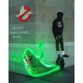 thumbnail image 4 of Cool Socks Ghostbusters Crew Sock Officially Licensed Movie Themed Socks Size Large for Men & Women-, 4 of 5
