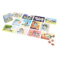 thumbnail image 3 of Spin Master Games, Bluey 12-Pack of Jigsaw Puzzles for Families, Kids, and Preschoolers Ages 4+, 3 of 6