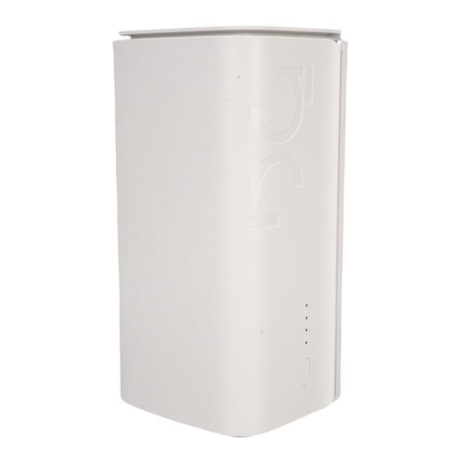 Enrutador CPE 5G Con Ranura De Tarjeta SIM, 4.67 Gbps De Banda Dual De Alta Velocidad Wifi 6 Enrutador Inalámbrico, 5G NR LTE-A CAT20, Ofdma Mu Mimo