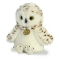 thumbnail image 2 of Aurora Peluches - Snowy Owlet 10 Pouces, 2 of 2