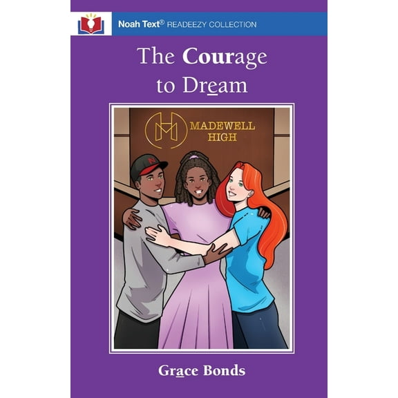 The Courage to Dream, (Paperback)